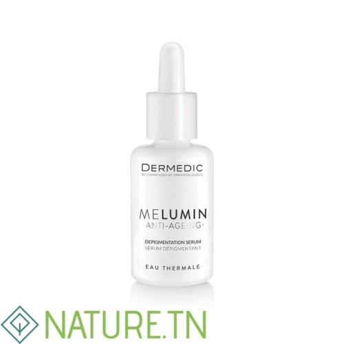 DERMEDIC MELUMIN SERUM DEPIGMENTANT ANTI AGE 30ML 1