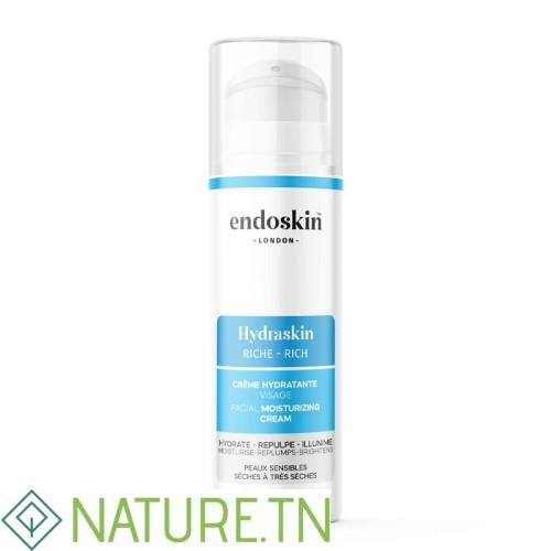 ENDOSKIN HYDRASKIN CREME HYDRATANTE RICHE 50ML 1