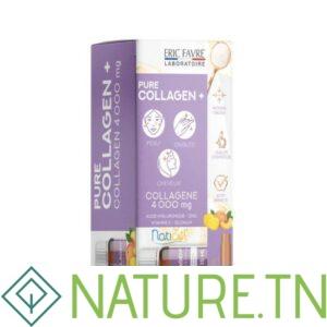 ERIC FAVRE PROGRAMME 10 JOURS PURE COLLAGEN+ 10*15ML