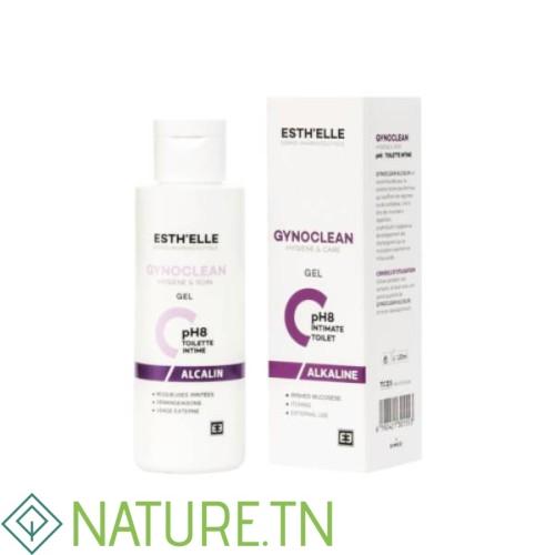 ESTHELLE GYNOCLEAN GEL PH8 120ML 2