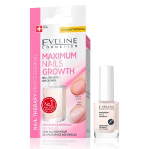 EVELINE COSMETICS MAXIMUM NAILS GROWTH 12ML