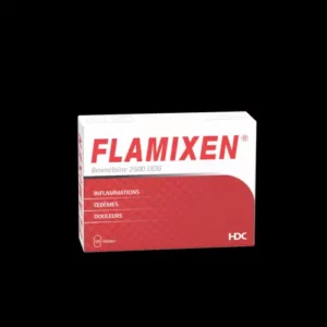 FLAMIXEN 10 GÉLULES