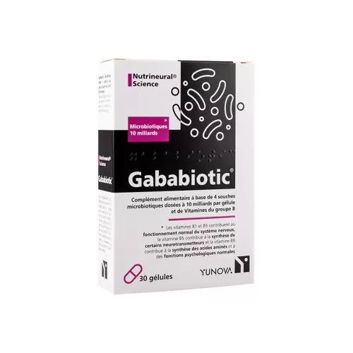GABABIOTIC 30 GELULES 2