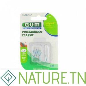 GUM BROSSETTES ULTRA FINE CONIQUE B/8 (414)
