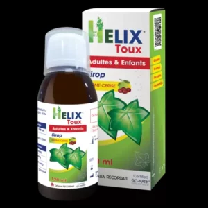 HELIX TOUX SIROP ADULTES ET ENFANTS 120ML