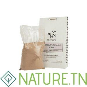 HERBEOS ARGILE ROSE SURFINE 200GR