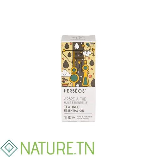 HERBEOS HUILE ESSENTIELLE ARBRE A THE 5ML 2