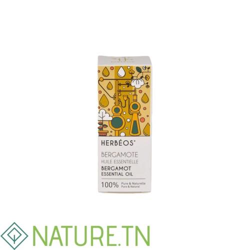 HERBEOS HUILE ESSENTIELLE BERGAMOTE 5ML 2