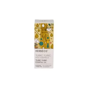 HERBEOS HUILE ESSENTIELLE YLANG YLANG 5ML