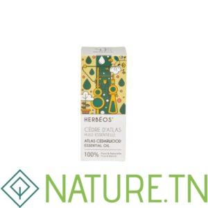 HERBEOS HUILE ESSENTILLE DE CEDRE DATLAS 5ML