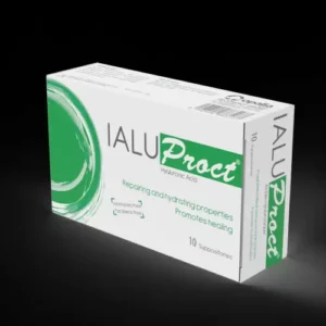 IALU PROCT 10 SUPPOSITOIRES