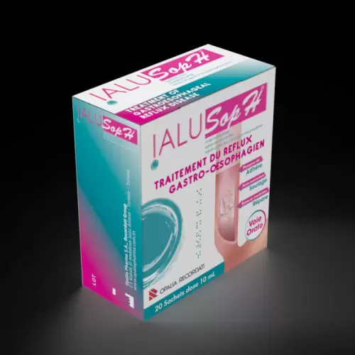 IALU SOP H 20 SACHETS DE 10ML 1