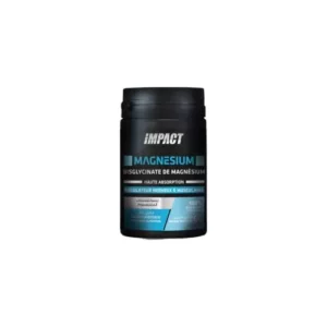 IMPACT MAGNESIUM BISGLYCINATE 60 GELULES