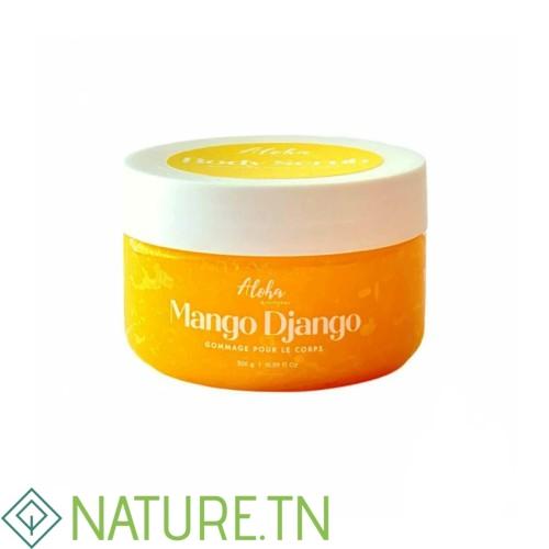INODERMA ALOHA BODY SCRUB MANGO DJANGO 300GR 2 INODERMA ALOHA BODY SCRUB MANGO DJANGO 300GR 2