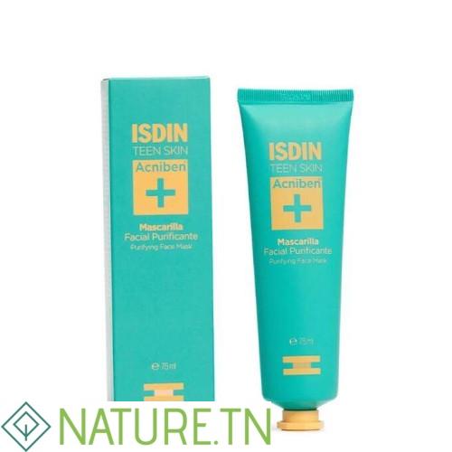 ISDIN ACNIBEN MASQUE FACIAL PURIFIANT VISAGE 75ML 1