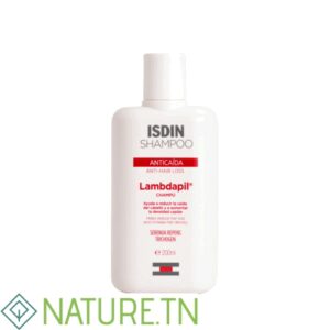 ISDIN LAMBDAPIL SHAMPOING ANTI CHUTE 200 ML