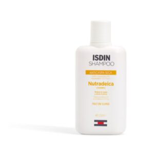 ISDIN NUTRADEICA SHAMPOOING ANTI-PELLICULAIRE PELLICULES SECHES 200ML