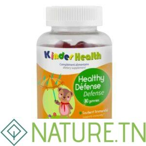 KINDER HEALTH DEFENSE 30 GUMMIES