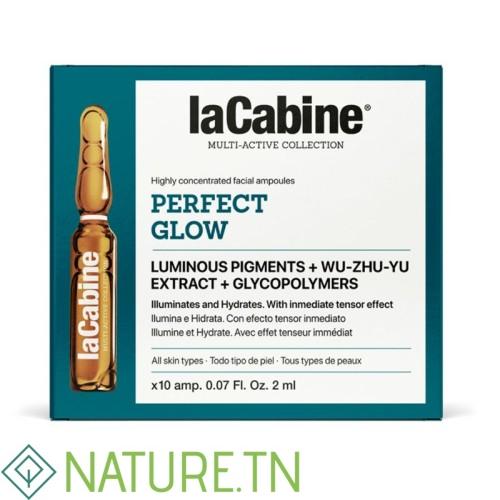 LA CABINE AMPOULES PERFECT GLOW 10X2ML 1