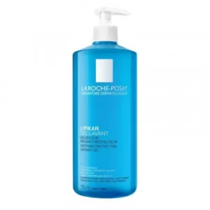 LA ROCHE POSAY LIPIKAR GEL LAVANT GEL DOUCHE APAISANT PROTECTEUR 750ML