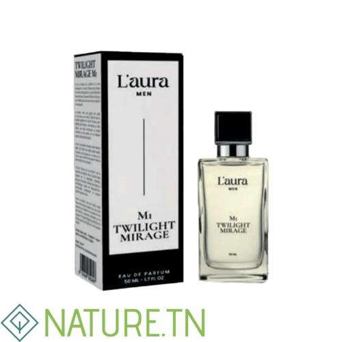 L'AURA MEN EAU DE PARFUM MI TWILIGHT MIRAGE 50ML 1