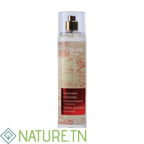 L'AURA WOMEN BRUME CHEVEUX PARFUMEE HARMONIE HEDONISTE 1