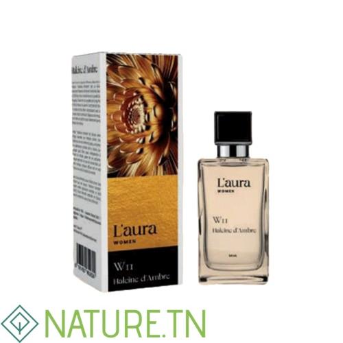 L'AURA WOMEN WII HALEINE D'AMBRE 50ML 1