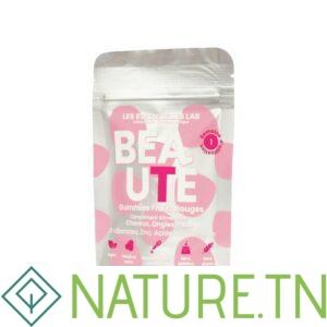 LES ESSENTIELLES LAB BEAUTE GUMMIES FRUITS ROUGES 14 GUMMIES