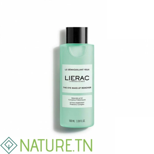 LIERAC DEMAQUILLANT YEUX 100ML 3 LIERAC DEMAQUILLANT YEUX 100ML
