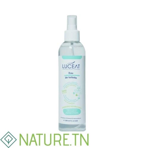 LUCEAT EAU DE TOILETTE FRAICHEUR 250ML 1 LUCEAT EAU DE TOILETTE FRAICHEUR 250ML 1