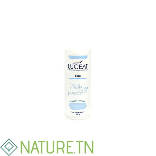 LUCEAT TALC NATUREL 100GR 2
