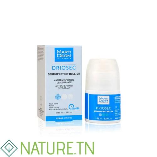 MARTIDERM DRIOSEC DERMO PROTECT ROLL ON 50 ML 1