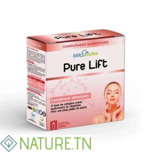 MASNUTRA PURE LIFT 10 SHOTS*25ML