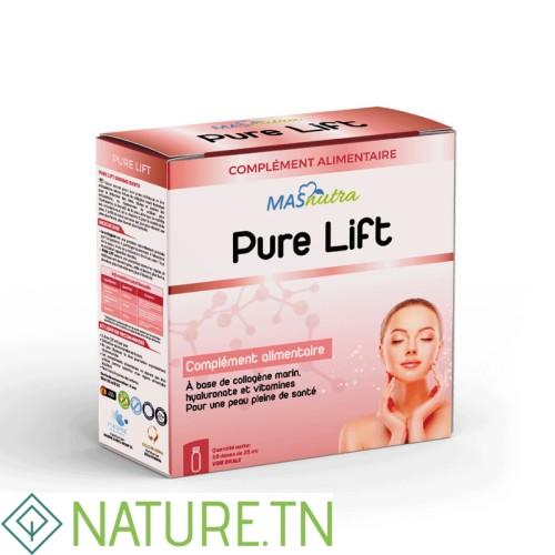 MASNUTRA PURE LIFT 10 SHOTS*25ML 1 MASNUTRA PURE LIFT 10 SHOTS*25ML 1