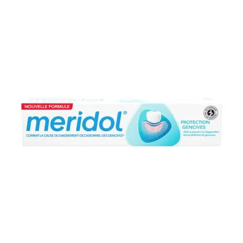 MERIDOL DENTIFRICE PROTECTION GENCIVES 75ML 2