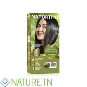NATURTINT COLORATION PERMANENTE 1N NOIR EBENE