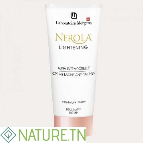 NEROLA CREME MAINS ANTI TACHES 75ML 1