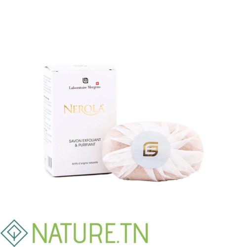 NEROLA SAVON EXFOLIANT & PURIFIANT 200GR 3 NEROLA SAVON EXFOLIANT & PURIFIANT 200GR