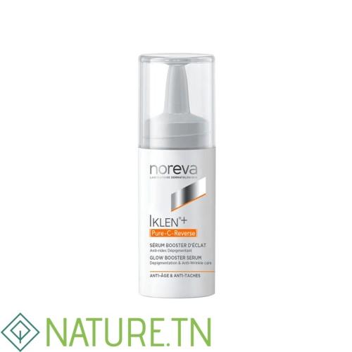 NOREVA IKLEN+ PURE C REVERSE SERUM BOOSTER ECLAT 8ML 3 NOREVA IKLEN+ PURE C REVERSE SERUM BOOSTER ECLAT 8ML