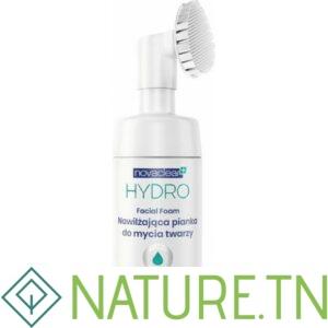 NOVACLEAR HYDRO MOUSSE FACIAL 100ML+BROSSE