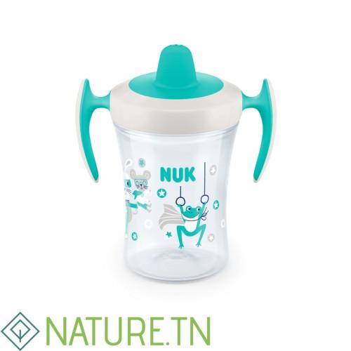 NUK TASSE TRAINER CUP 6M+ 230ML 2 NUK TASSE TRAINER CUP 6M+ 230ML 2
