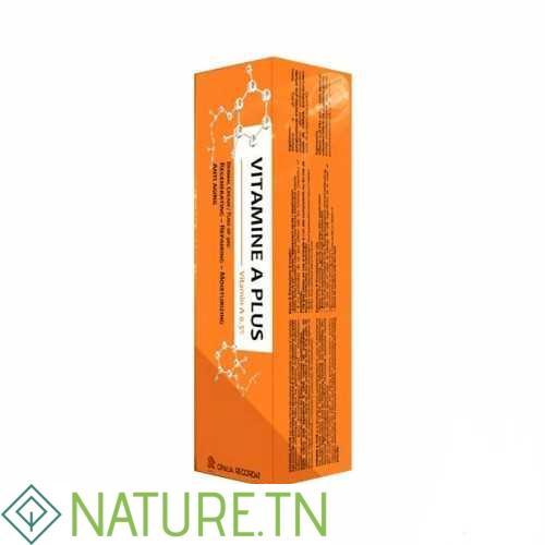 OPALIA RECORDATI VITAMINE A PLUS CREME DERMIQUE 30G 1
