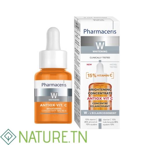 PHARMACERIS WHITENING ANTIOX 15 %VITAMIN C 30ML 1