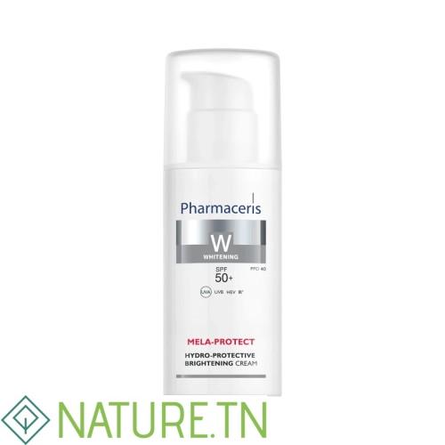 PHARMACERIS WHITENING MELA PROTECT CREME DE JOUR ANTI TACHE 50 SPF 50ML 1