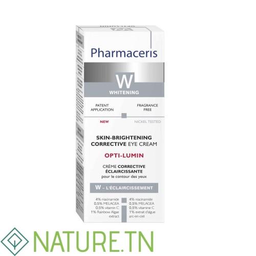 PHARMACERIS WHITENING OPTI LUMIN 15ML 1