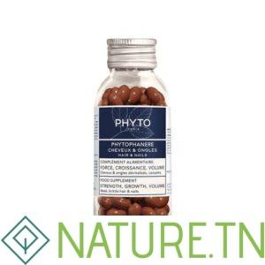 PHYTO PHYTOPHANERE CHEVEUX ET ONGLES 120 CAPSULES