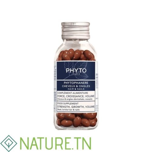 PHYTO PHYTOPHANERE CHEVEUX ET ONGLES 120 CAPSULES 2