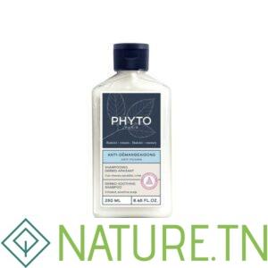 PHYTO SHAMPOOING DERMO APAISANT ANTI-DEMANGEAISONS 250ML