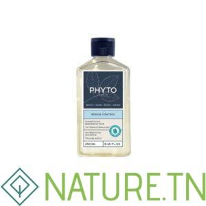 PHYTO SHAMPOOING SÉBUM CONTROL SEBOREDUCTEUR 250ML