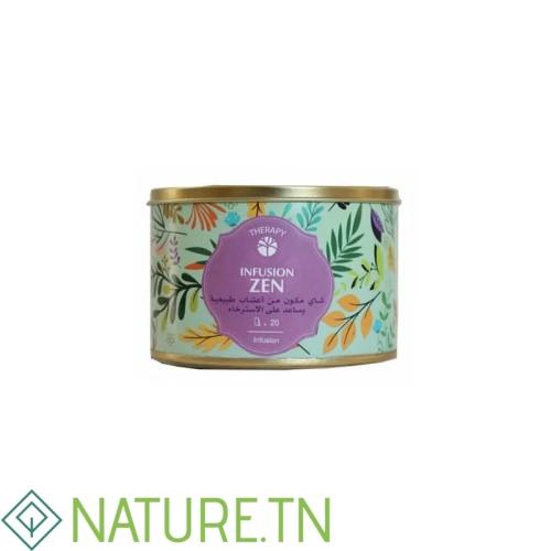 PHYTOKAD TISANE ZEN INFUSION 20 SACHETS * 1.5GR 2